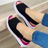 Sandalias planas casuales